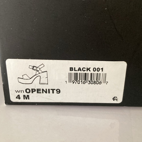 Nine West Open It Platform Sandal - Picture 3 of 7